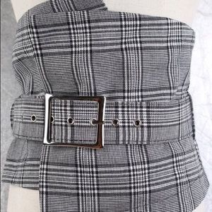 Big Pin Buckle High Waist Corset Belt